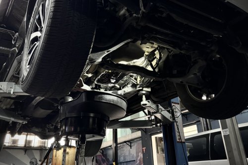 Dua Biang Keladi Ini Penyebab Berkurangnya Oli Transmisi Matik Mobil Bekas