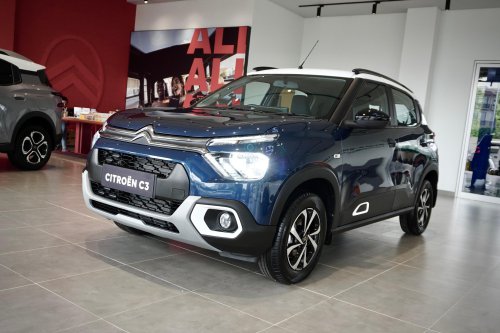 mobil baru, konsumsi bbm, keunggulan, citroen, Citroen C3, SUV Nyaman Brand Eropa Harga Hemat, Ini Tiga Keunggulan Citroen C3