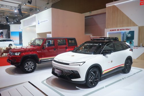 BAIC Indonesia Ngegas, 2026 Targetkan Pertumbuhan Penjualan Hampir 200 Persen