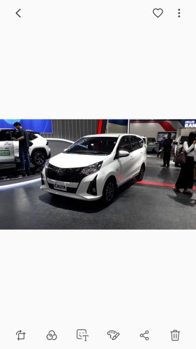 Jadwal dan Biaya Ganti Filter Oli Toyota Calya di Bengkel Umum