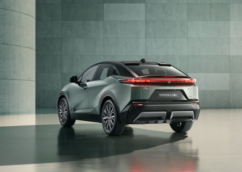 Beda Subaru Uncharted dan Toyota C-HR+ EV, Bisa Lihat Dari Tampangnya