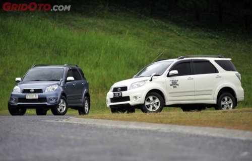 Biaya Servis Kaki-Kaki Toyota Rush, Ini Komponen yang Dicek!