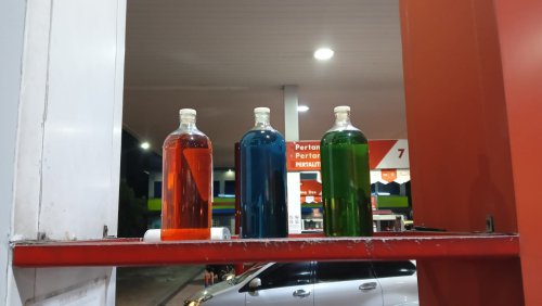 Pertamax dan Pertalite Juga Bisa Basi Kalau Didiamkan Lama, Ini Ciri-cirinya