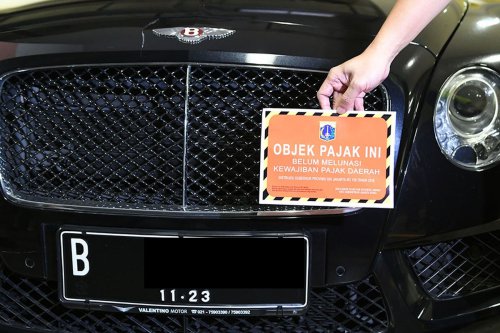Ketuk Pintu, Empat Provinsi Ini Kirim Debt Collector Tagih Tunggakan Pajak Kendaraan ke Rumah