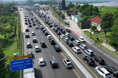 One Way dan Ganjil Genap Mudik Lebaran Berlaku di Beberapa Jalan Tol, Ini Jadwalnya