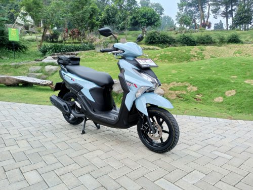 Yamaha Beberkan Respons Pasar Gear Ultima, Wilayah Ini Paling Banyak Beli