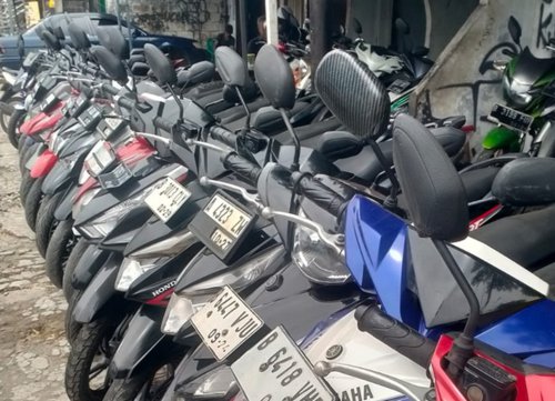 Tenang Beli Motor Bekas Tanpa STNK Bisa Dibuatkan Secara Resmi, InI Syaratnya