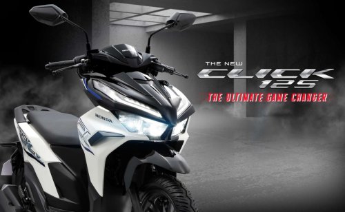 Bertebaran di Jalanan, Sebanyak Ini Total Penjualan Motor Honda di Filipina Dalam Setahun
