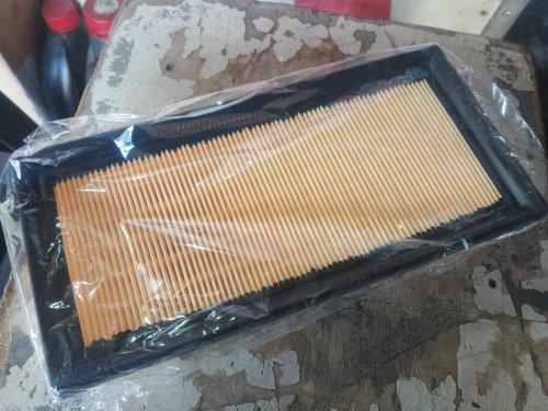 Jangan Kaget, Filter Udara Kotor Bisa Bikin Mesin Jadi Brebet Loh