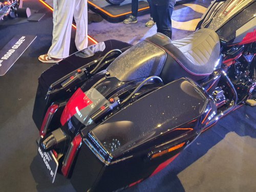 Harganya Tembus Rp 2,3 Miliar, Harley-Davidson Ini Enggak Punya Kursi Boncengan
