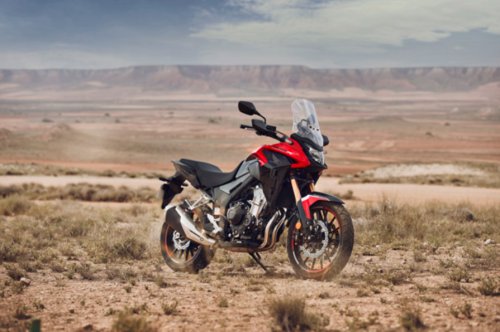 Mulai Rp 200 Jutaan, Ini Daftar Harga Moge Honda Lengkap