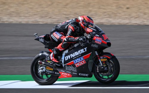 moto2 spanyol, mario aji, manuel gonzalez, Moto2 Spanyol 2026, Hasil Moto2 Spanyol 2026, Gonzalez Menang di Kandang Sedangkan Mario Aji Masih Menepi
