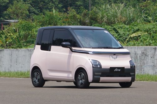Mobil Listrik Bekas Paling Laris di Balai Lelang, Ini Daftar Model dan Harganya