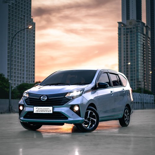Harga Murah dan Muat 7 Penumpang, Daihatsu Sigra Bisa Dicicil Segini per Bulan