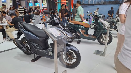 Promo Spesial Hari Pahlawan, Diskon Matik Honda Hingga Rp 2,4 Juta