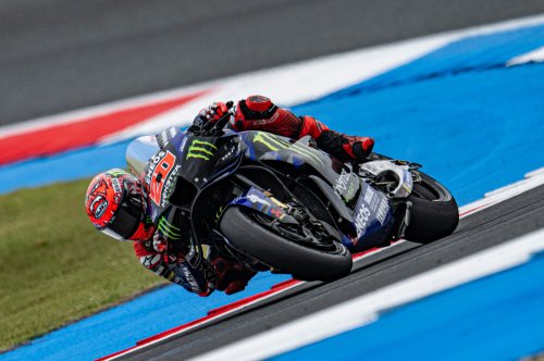 Fabio Quartararo, yamaha motogp, motor motogp, mesin v4 yamaha, Fabio Quartararo Frustasi Berat, Sebut Proyek V4 Yamaha Tak Ada Kemajuan