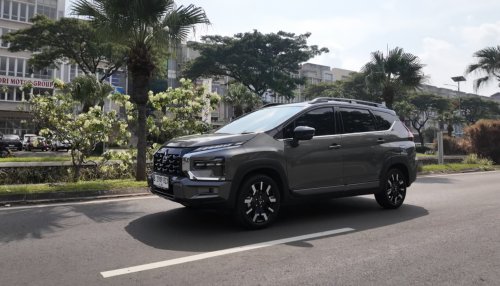 mitsubishi, Xpander Cross, Mitsubishi Xpander Cross, Otomotif Award 2026, Faktor Ini Jadikan Mitsubishi Xpander Cross Raih The Best Small SUV 7-Seater OTOMOTIF Award 2026
