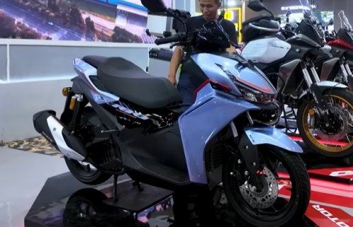 dealer, Motor China, QJMotor, Dealer QJMotor, Sudah Punya 30 Dealer, QJMotor Siap Ekspansi ke Luar Jawa pada 2026