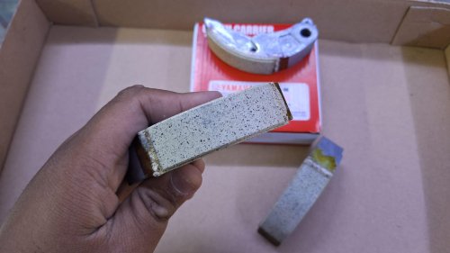 motor matic, kampas ganda motor matic, kampas ganda kw, efek kampas ganda kw, efek samping kampas ganda kw, Inilah Dua Efek Samping  Kampas Ganda KW di Motor Matic, Apa Saja?