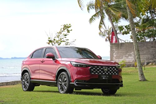 honda, honda hr-v, small suv, Honda HR-V e:HEV, Otomotif Award 2026, Keren Untuk Semua, Honda HR-V Jawara Small SUV OTOMOTIF Award 2026