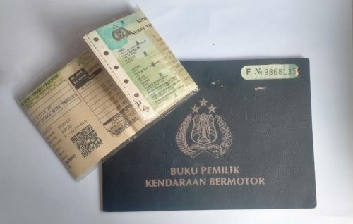Bayar Pajak Kendaraan Tanpa KTP Pemilik Disebut Bikin STNK Tidak Sah, Polisi Beri Penjelasan