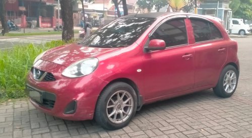 Harga Nissan March 2017 Kisaran Rp 100 Juta, Cocok Untuk Anak Muda