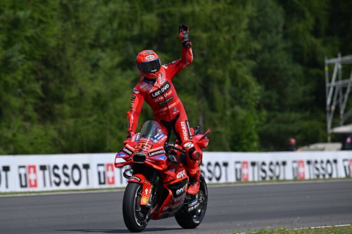 Waduh! Marc Marquez Terancam Gagal Rayakan Gelar Juara Dunia MotoGP Kesembilannya