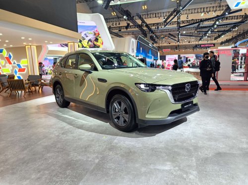 Pasar Turun Sepanjang 2025, Mazda Sebut Persaingan Otomotif Makin Keras