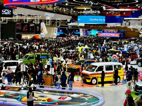 Wacana Insentif Dihapus, Begini Pandangan GAIKINDO Soal Pasar Otomotif di 2026