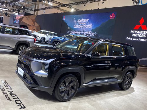 mitsubishi, mobil baru, Varian, Mitsubishi Destinator, Mitsubishi Destinator Exceed, Kompromi Terbaik, Mitsubishi Destinator Exceed Sudah Dapat Apa Saja?