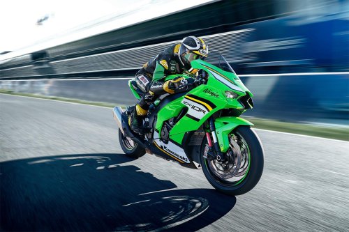 Mulai Rp 200 Jutaan, Ini Daftar Harga Lengkap Moge Kawasaki Terbaru