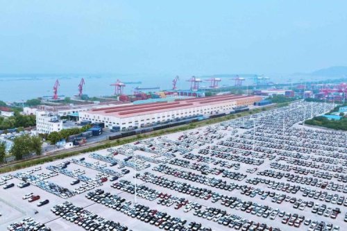 Pabrikan China Tak Terbendung, BYD, SAIC, dan Geely Salip Merek Jepang dan AS