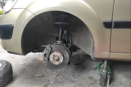 Sering Diabaikan Pemilik, Pentingnya Cek Kaki-Kaki Mobil Berkala