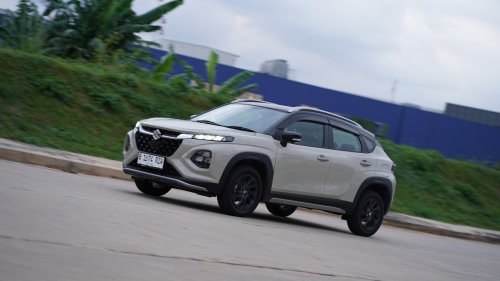 Ini Alasan Suzuki Fronx Cocok Jadi Mobil Andalan Dalam Dan Luar Kota