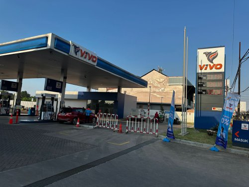 harga bbm, harga solar, spbu vivo, Harga BBM Vivo, Vivo Energy Indonesia, Primus Diesel, Diesel Primus Tembus Rp 30.890/Liter, Update Harga BBM Vivo 2 Mei 2026