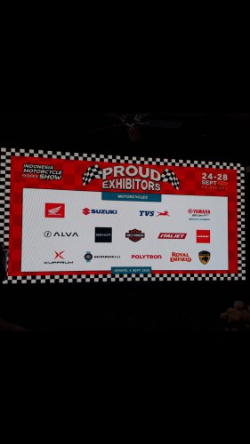 IMOS 2025 Ramah Anak dan Istri Berkat Fasilitas Ini, Si Bapak Puas Cuci Mata dan Belanja