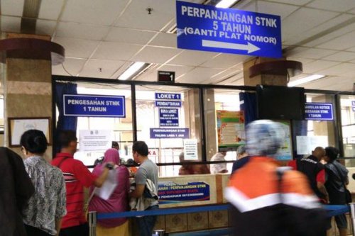Awas Kaget, Ada Embel-embel Formulir Ini di Balik Perpanjang STNK Tanpa KTP Pemilik