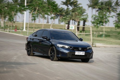 Alasan Ini Jadikan Honda Civic RS e:HEV Cocok Untuk Perjalanan Jauh