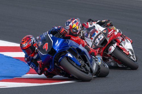 Yamaha Siap Bawa Motor V4 Terbarunya di MotoGP Malaysia 2025