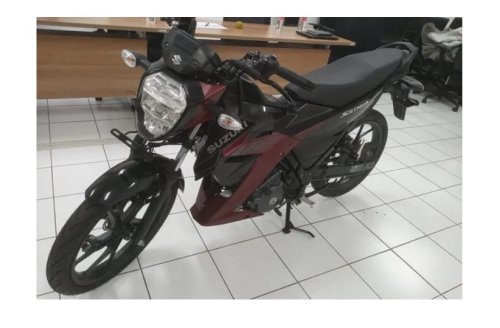 Satria Terbaru Tidak Launching di IMOS 2025, Ini Kata Suzuki