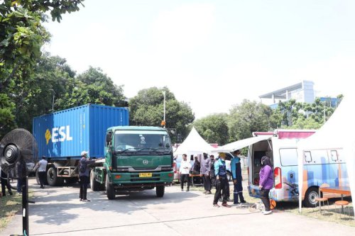 Top 17+ Pemilik Truk Syok, Masing-Masing Terancam Denda Rp 50 Juta atau Penjara 6 Bulan