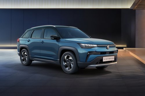 Suzuki Victoris Punya Hybrid Dari Toyota, Speknya Mirip Yaris Ya...