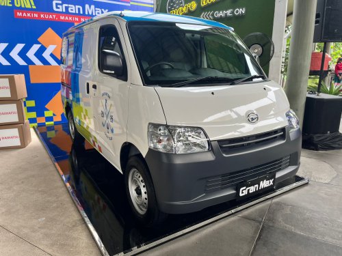 Ada Daihatsu Gran Max Matic Nih, Cocok Buat Tiga Ide Bisnis Ini