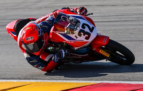 Ikuti Jejak Veda Ega Pratama, Bulan Mei 2026 Pembalap Indonesia Ini Ikut Balapan di Moto3