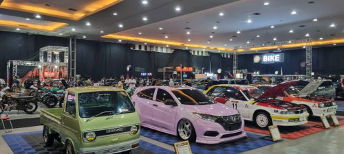 Total 30 Ribu Pengunjung Ramaikan ICS 2025, Ini Dua Orang yang Bawa Pulang Lucky Draw