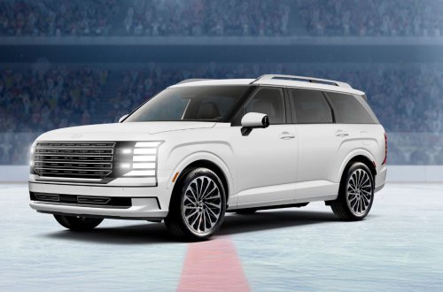 Hyundai Palisade Serba Putih Ini Hanya Ada 500 Unit, Jarak 100 Km Cuma Butuh 8,1 Liter Bensin