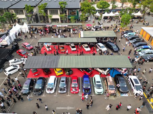 Honda Culture Indonesia Vol.2 Dimulai Serentak di Sumatera &amp; Jawa, Ratusan Mobil Mejeng di Jalanan