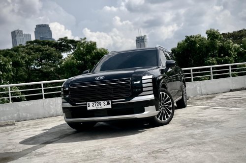Intip Kemewahan Hyundai Palisade Hybrid Calligraphy, Nyaris Sempurna