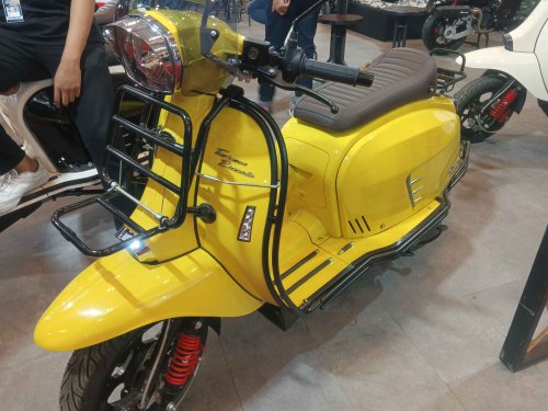 Scomadi Kasih Promo Ekslusif di IMOS 2025, Ada Diskon Hingga Rp 8 Jutaan