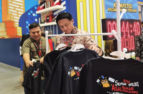 Astra Financial, fifgroup, Indonesia Motorcycle Show (IMOS), PT Astra International, IMOS 2025, FIFGROUP Bidik Generasi Muda, Hadirkan Pop Culture Popejoyy di IMOS 2025